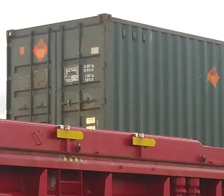 IMPORT OF IMO DG CLASS 1 TO INDIA 