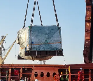 DISCHARGED VEHICLE MANUFACTURING PRESS MACHINE OF 110 MT EACH